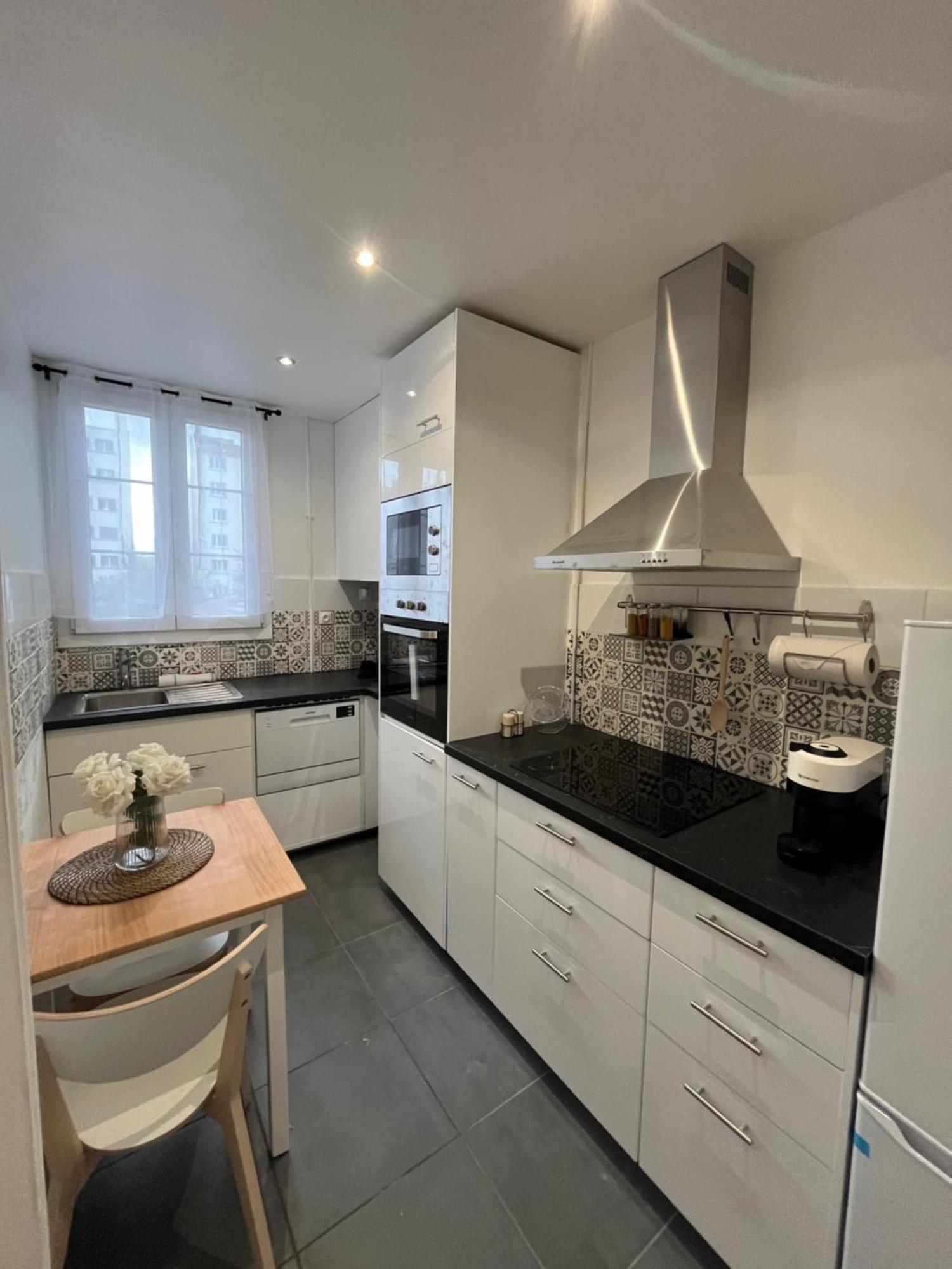 Appartement Dalayrac Fontenay-sous-Bois Εξωτερικό φωτογραφία